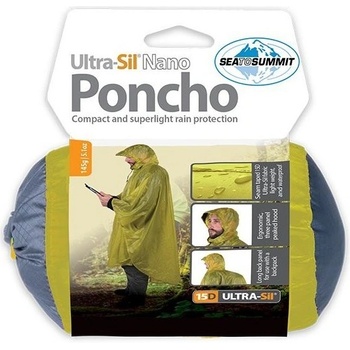 Sea to Summit Ultra-Sil Tarp- poncho 15D