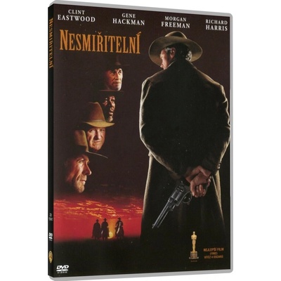Nesmiřitelní (Unforgiven) DVD
