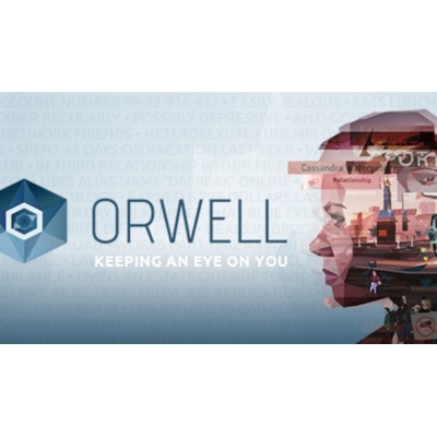 Orwell: Keeping an Eye On You
