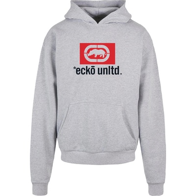 ECKO UNLTD. Суичър Ecko Unltd. Hoody grey XXLUB-ECKOHD1128M-00111 - Черен, размер M