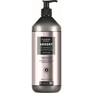 Black Professional Black Professional Argent Glowing Effect Shampoo 1000 ml