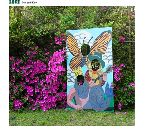 IRON & WINE - LORI