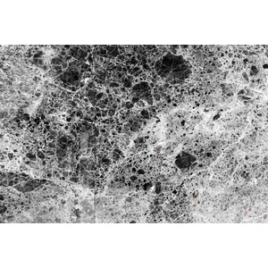 DIMEX ART Флизелинов фототапет сив полиран мрамор 375 x 250 см