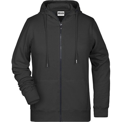 James&Nicholson dámska mikina JN8025 Black