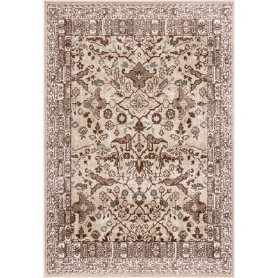 FD Светлокафяв килим 133x190 cm Sensi Jim - FD (5901760392792)