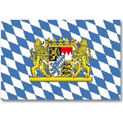 MIL-TEC Vlajka BAVORSKO