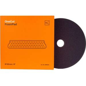 Koch Chemie One Cut Foam Pad 150 x 25mm - Полиращ диск оранжев (4336)