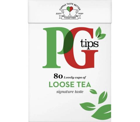 PG Tips Čaje Tea 250 g