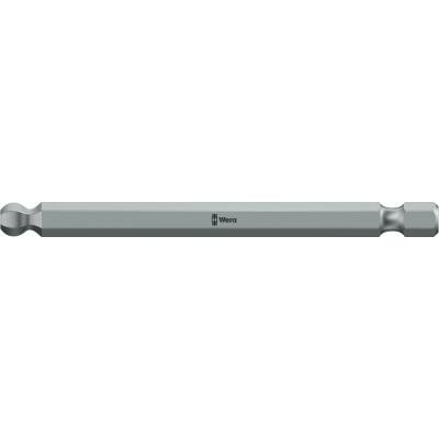 Wera Šroubovací bit 1/4" inbus 7/64" typ 842/4 s kulovou hlavou 380125
