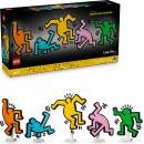 LEGO® Art - Keith Haring - Dancing Figures (31216)