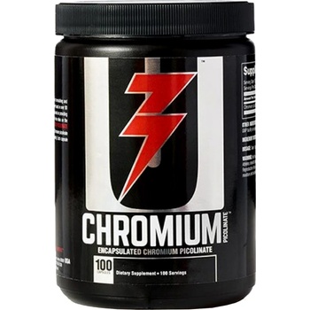 Image 1 of Universal Nutrition Chromium Picolinate 50 mcg [100 капсули]