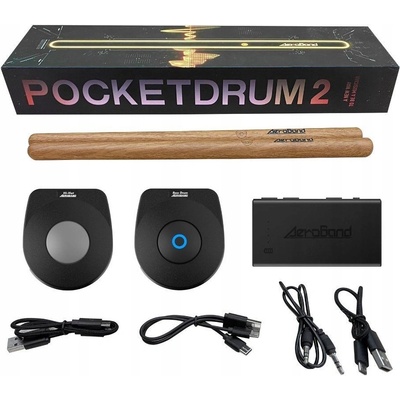 AeroBand PocketDrum 2 Plus – Zboží Dáma