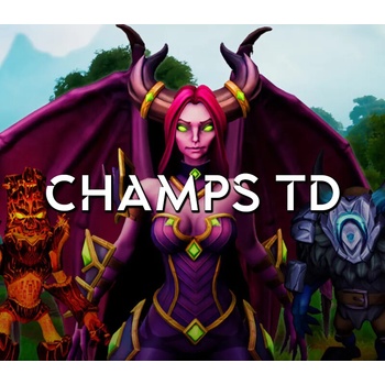 Champs TD