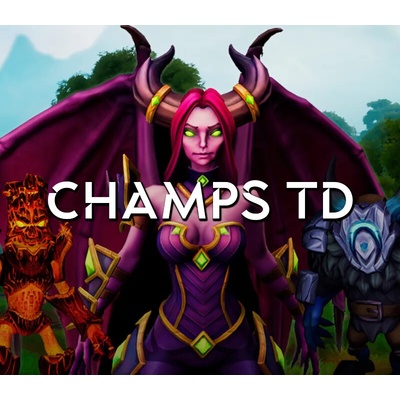 Champs TD