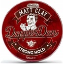 Dapper Dan Matt Clay matná hlína 100 ml