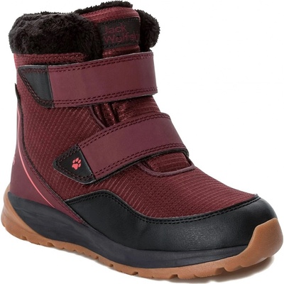 Jack Wolfskin Polar Wolf Texapore Mid VC Boysenberry