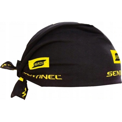 šátek pod kuklu černá Sentinel ESAB