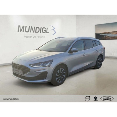 Ford Focus Titanium 85 kW