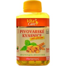 Vitaharmony Pivovarské kvasnice 500 tablet