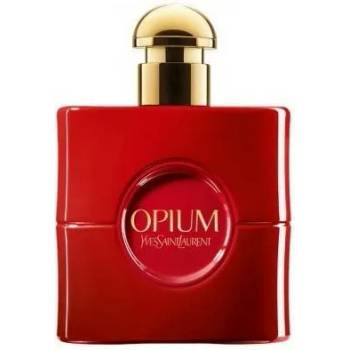 Image 1 of Yves Saint Laurent Black Opium Collector Rouge Fatal EDP 90 ml Tester