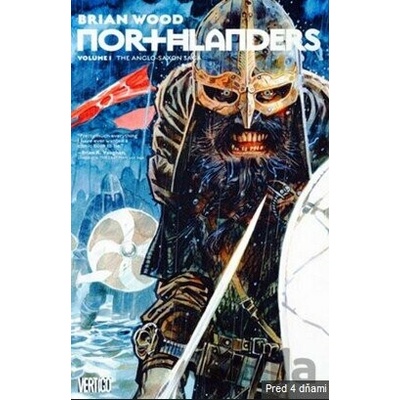Northlanders (Volume 1) - Brian Wood