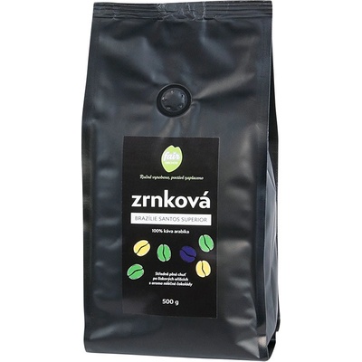 Fairobchod Brazília Santos Superior 0,5 kg