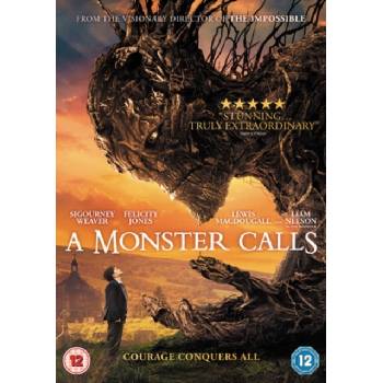 Monster Calls DVD