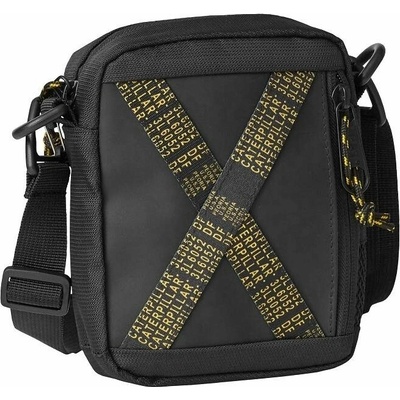Caterpillar CAT Crossbody taška Signature černá