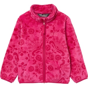 Helly Hansen Детско поларено яке Helly Hansen Kid's Chill Fleece Jacket - Hot Pink Aop - размер 6 Years (703-7256-0316)
