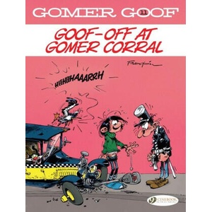 Goof-Off at Gomer Corral: Volume 11 | Franquin (ISBN: 9781800441286)