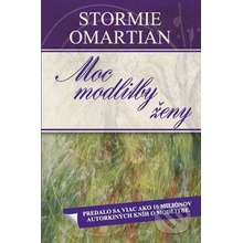 Moc modlitby ženy - Stormie Omartian