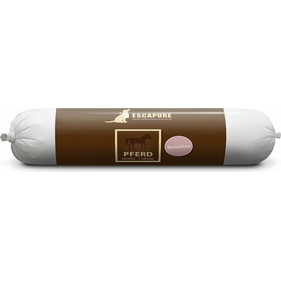 Escapure koňská klobása 6 x 400 g