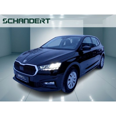 Skoda Fabia 1.0 TSI 70 kW