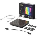 Twinkly TWQ064STW-01-BUSB - LED RGB Panel SQUARES 64xLED 16x16 см Wi-Fi (TW0040)