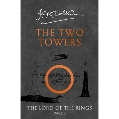 Two Towers - John Ronald Reuel Tolkien