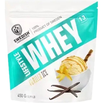 Image 1 of Swedish Supplements Lifestyle Whey 450 g