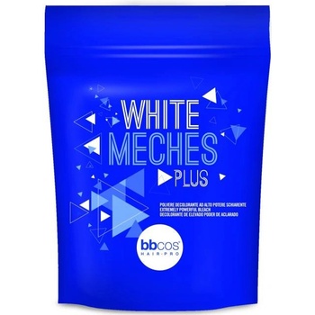 BBcos White Meches Melírovací prášek v sáčku 500 g