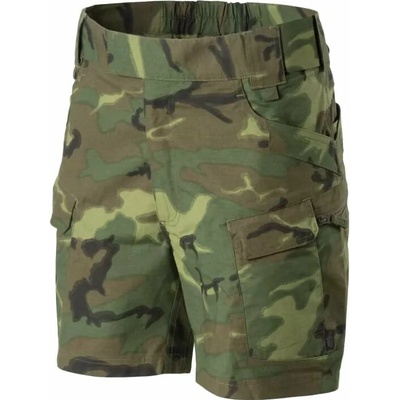 Šortky Helikon-Tex Urban Tactical Shorts 6″ PolyCotton Stretch ERDL