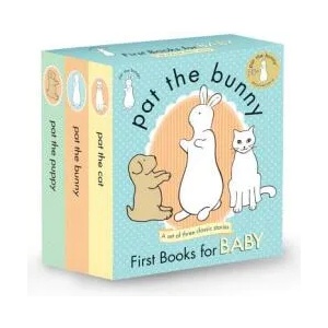 Pat the Bunny: First Books for Baby (ISBN: 9780553508383)