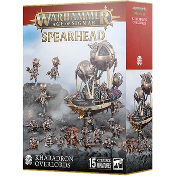GW Warhammer Age of Sigmar: Spearhead Kharadron Overlords