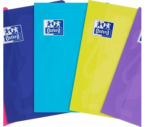 Oxford Touch A5 linajkový
