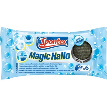 Spontex Magic Hallo saponátová poduška 6 ks