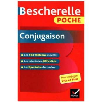 Bescherelle Poche La conjugation -- Doplňky