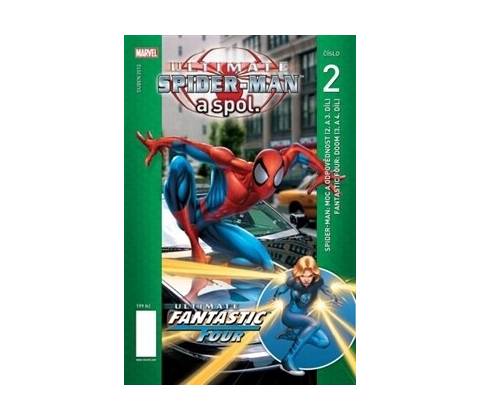 Ultimate Spider-Man a spol. 2