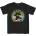The Grateful Dead Stars Bear Black L Риза (GRATETS36MB03)