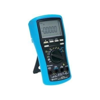 Metrel MD 9060 CAT IV 1000 V Displej (counts): 500000