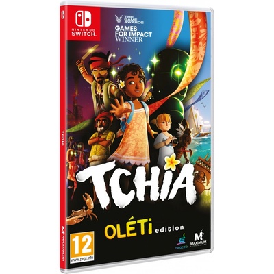 Tchia (Oléti Edition)