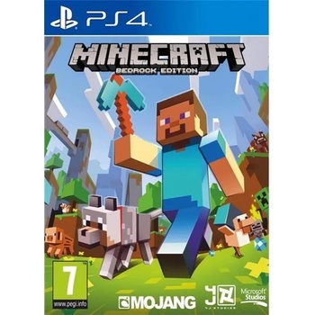 Mojang Minecraft [Bedrock Edition] (PS4)