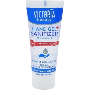 Victoria Beauty dezinfekčný gél na ruky 75 ml