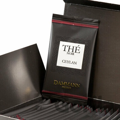 Dammann Fréres Sachets Ceylon O.P. 24 x 2 g